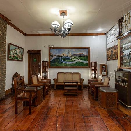 Zen Rooms Grandpa'S Inn Vigan Eksteriør billede