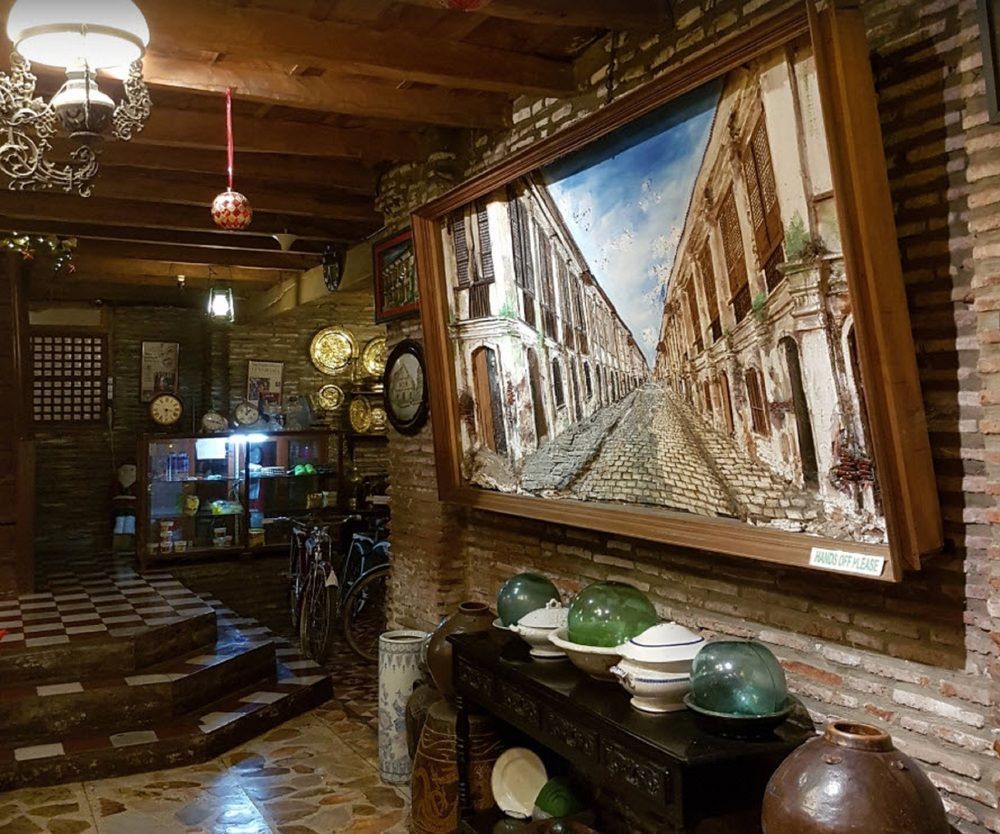 Zen Rooms Grandpa'S Inn Vigan Eksteriør billede