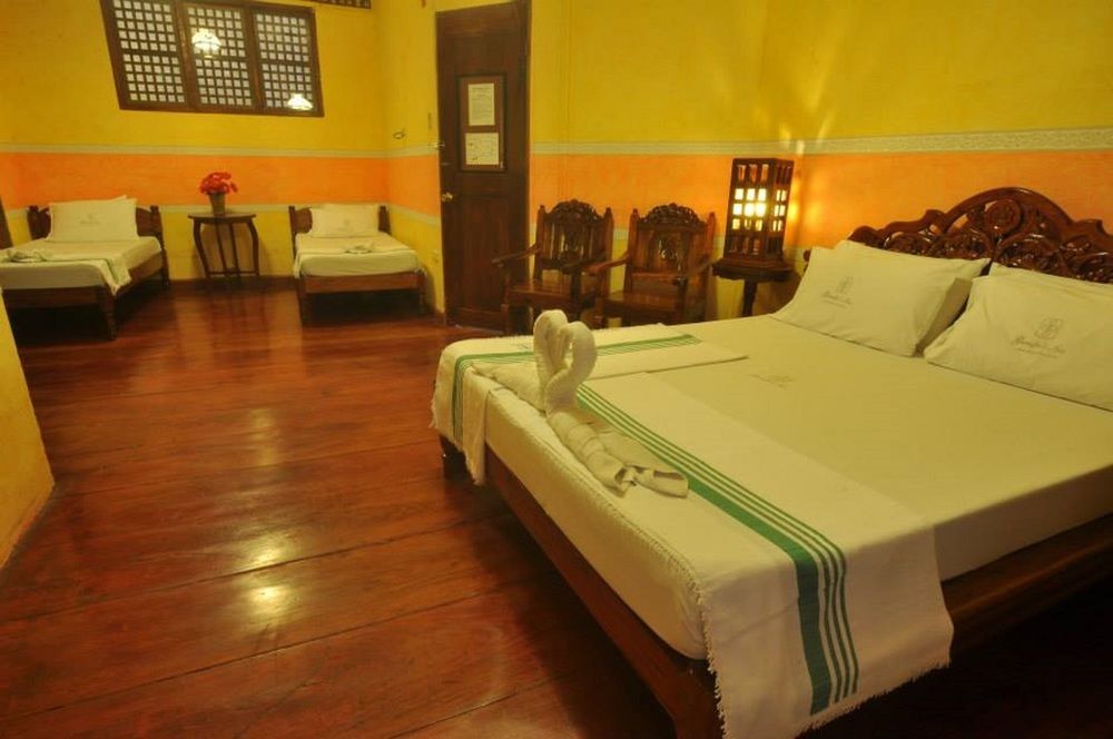 Zen Rooms Grandpa'S Inn Vigan Eksteriør billede