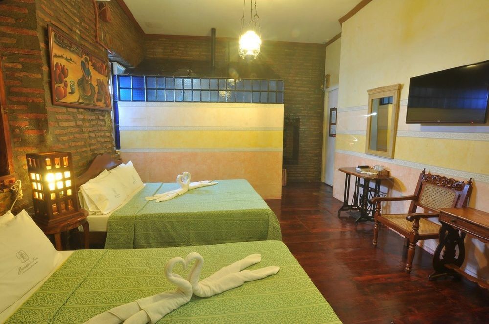 Zen Rooms Grandpa'S Inn Vigan Eksteriør billede