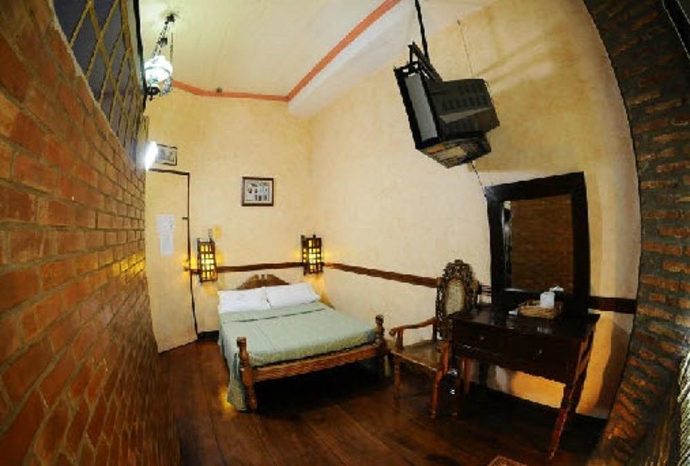 Zen Rooms Grandpa'S Inn Vigan Eksteriør billede