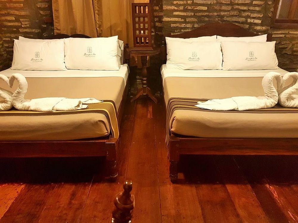 Zen Rooms Grandpa'S Inn Vigan Eksteriør billede