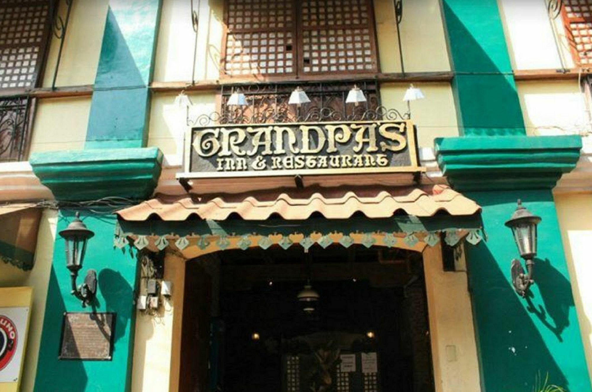 Zen Rooms Grandpa'S Inn Vigan Eksteriør billede