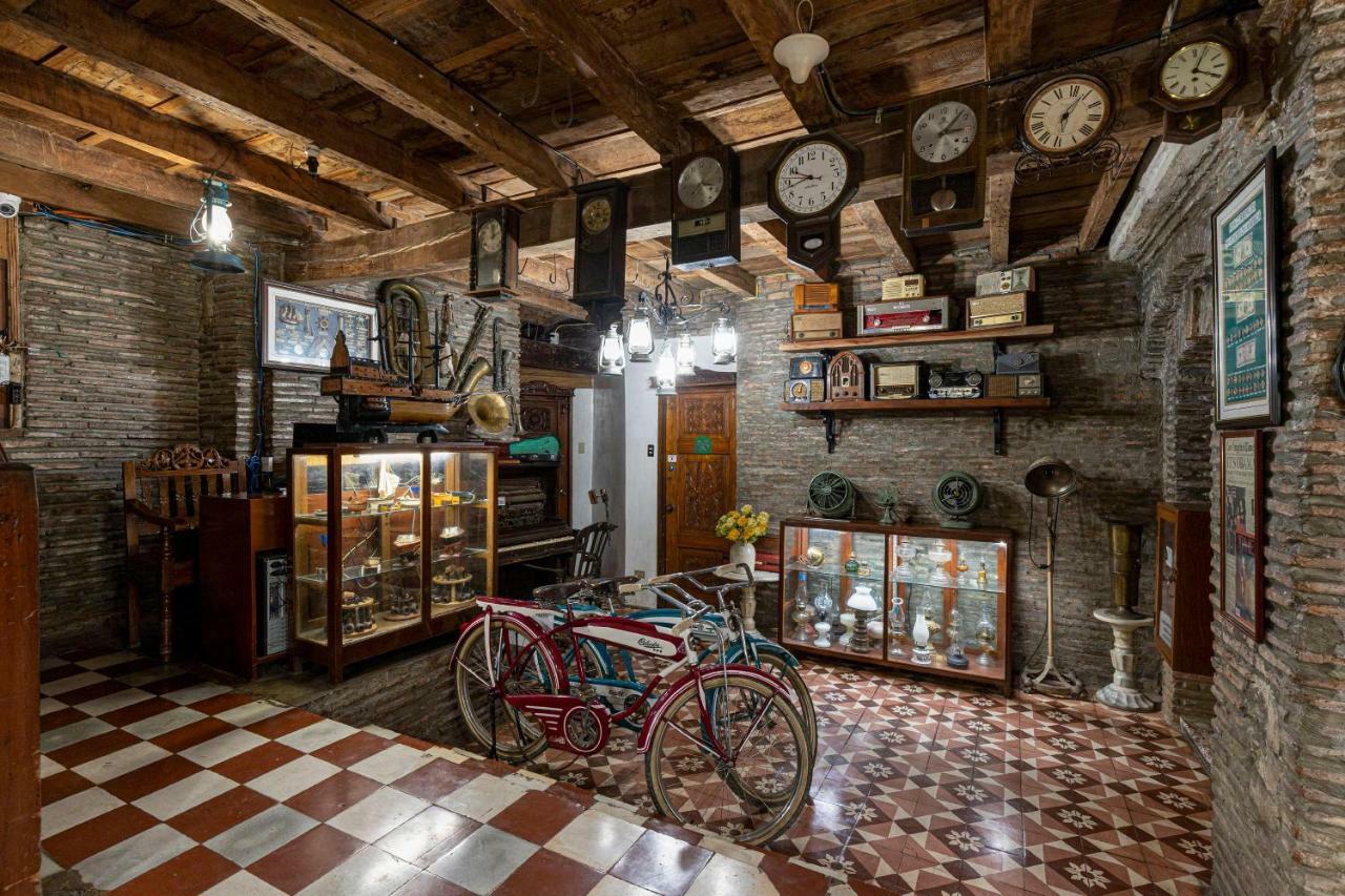 Zen Rooms Grandpa'S Inn Vigan Eksteriør billede