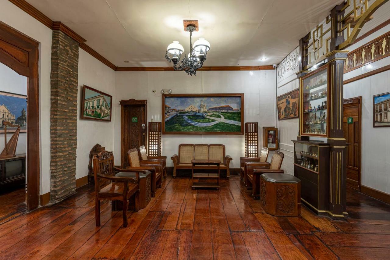 Zen Rooms Grandpa'S Inn Vigan Eksteriør billede