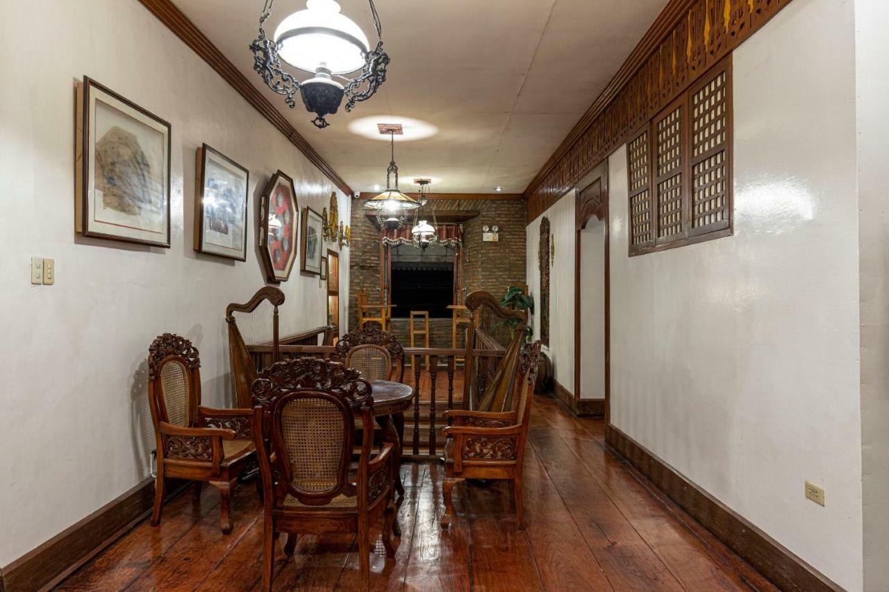Zen Rooms Grandpa'S Inn Vigan Eksteriør billede