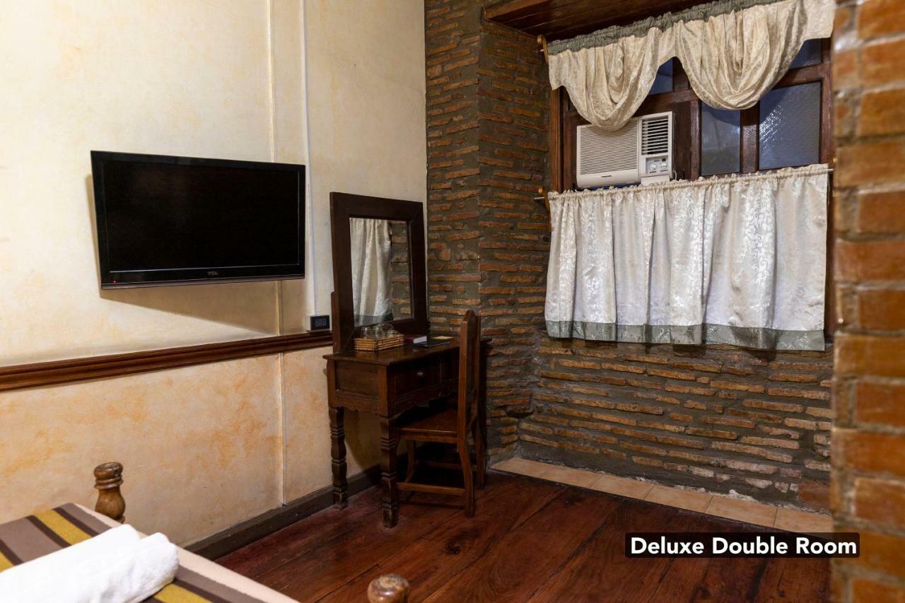 Zen Rooms Grandpa'S Inn Vigan Eksteriør billede