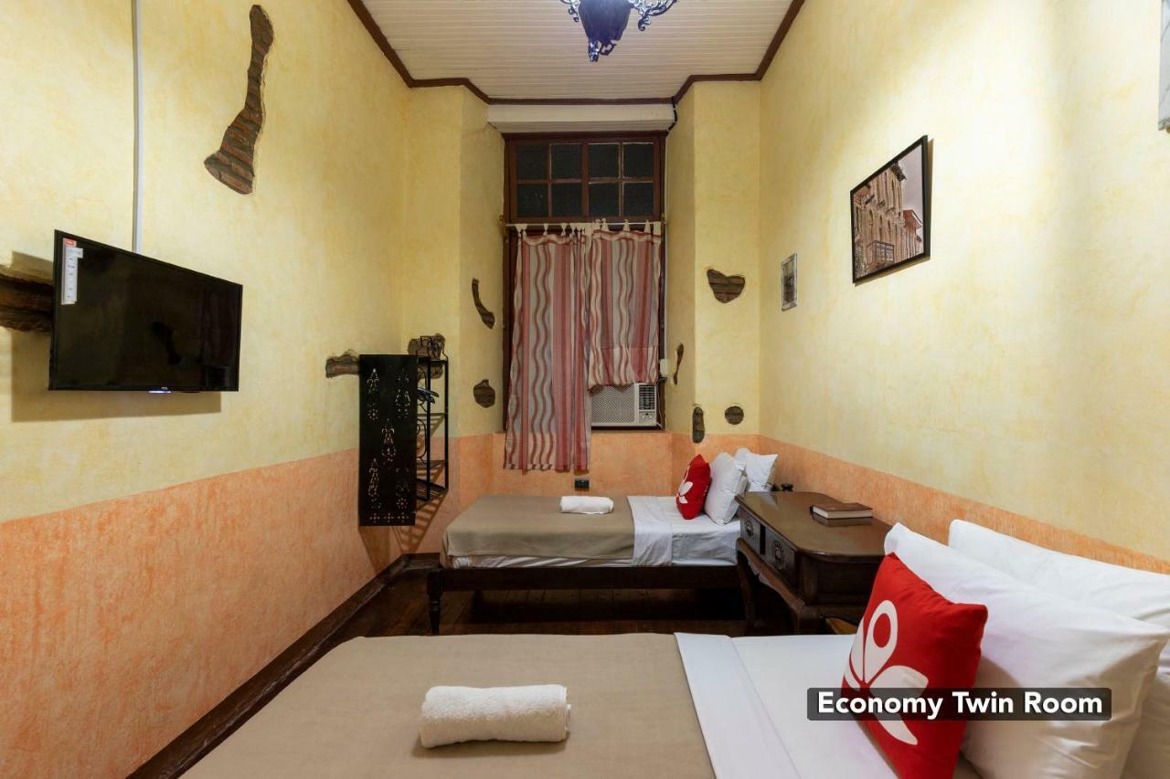 Zen Rooms Grandpa'S Inn Vigan Eksteriør billede