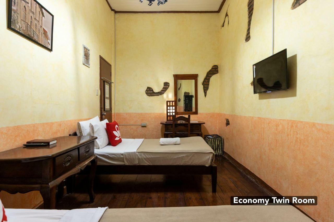 Zen Rooms Grandpa'S Inn Vigan Eksteriør billede