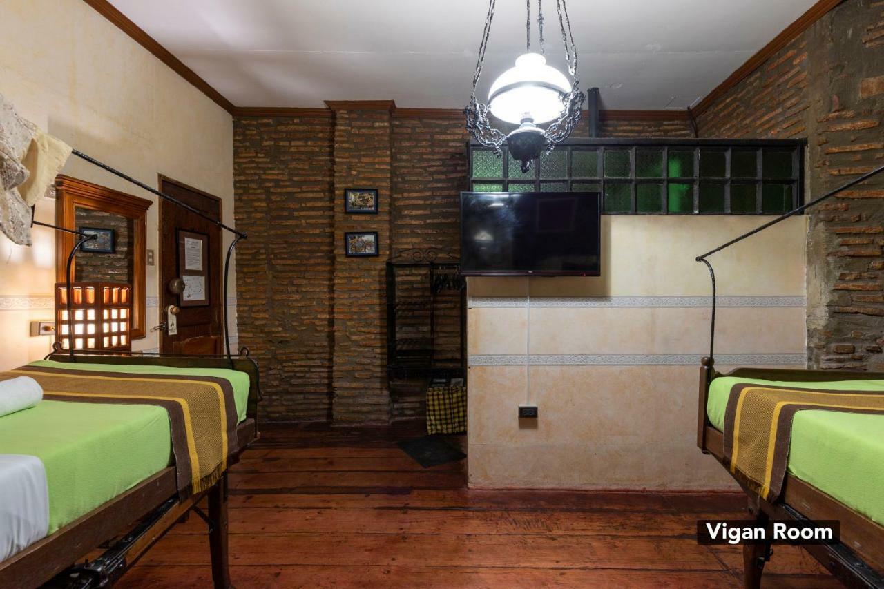 Zen Rooms Grandpa'S Inn Vigan Eksteriør billede