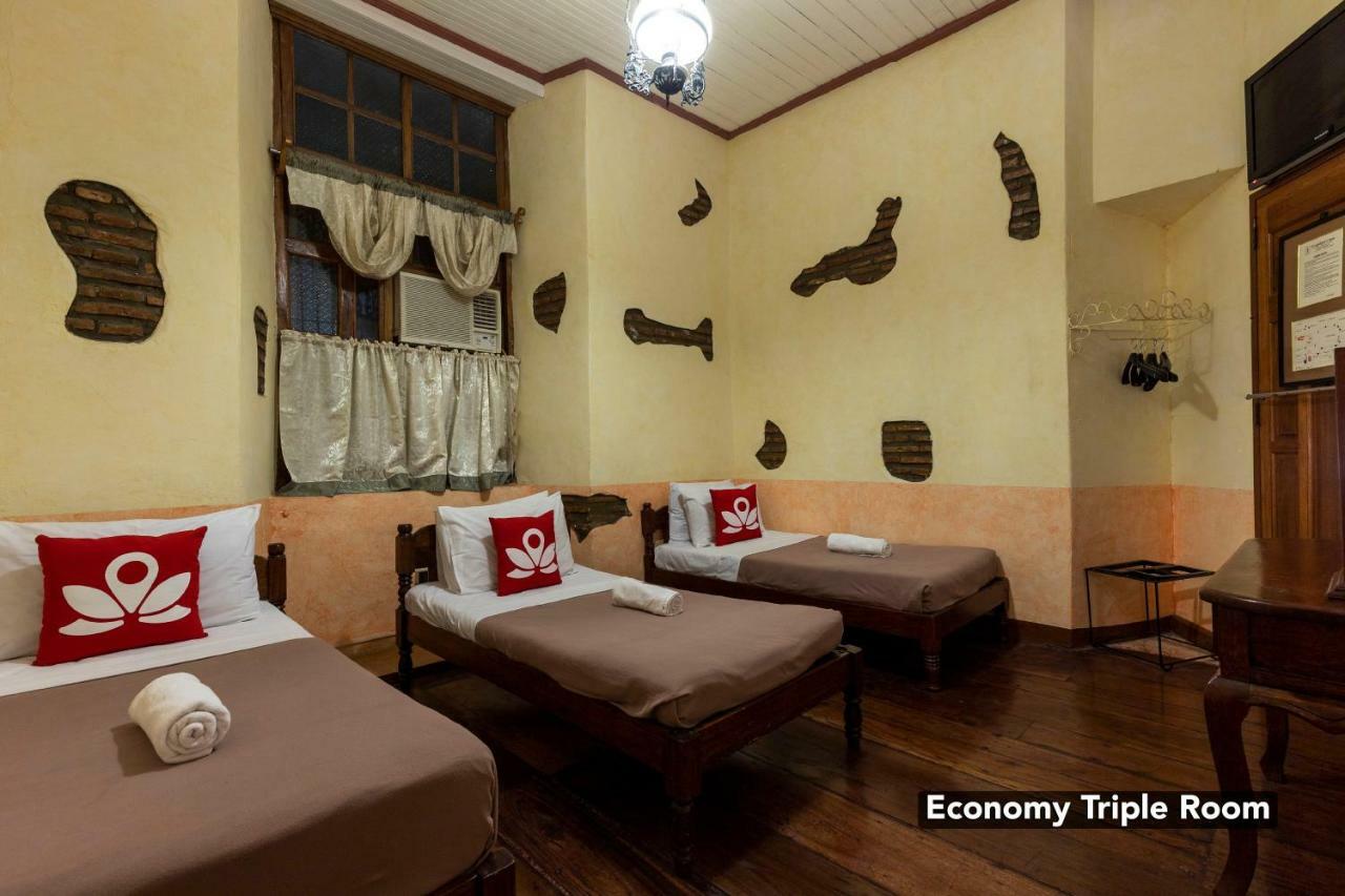 Zen Rooms Grandpa'S Inn Vigan Eksteriør billede
