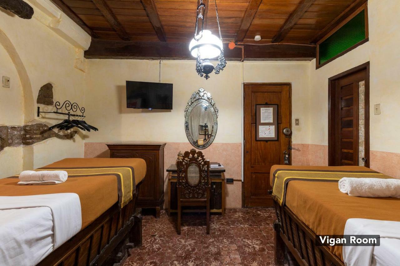 Zen Rooms Grandpa'S Inn Vigan Eksteriør billede