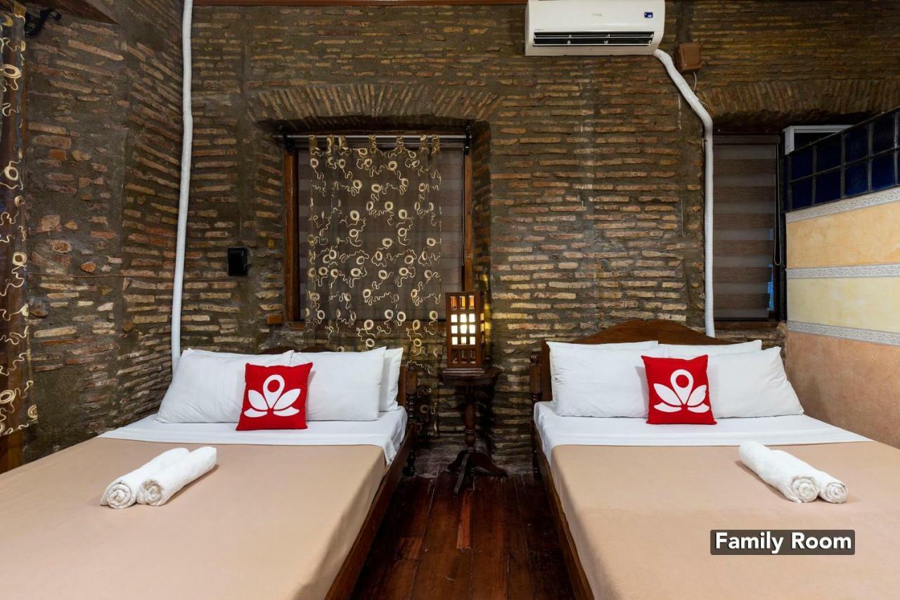Zen Rooms Grandpa'S Inn Vigan Eksteriør billede