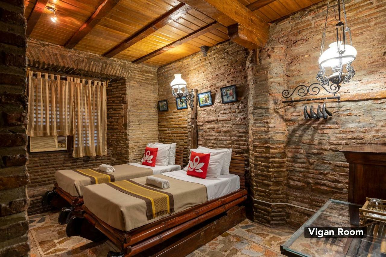 Zen Rooms Grandpa'S Inn Vigan Eksteriør billede