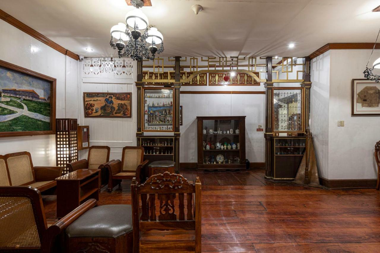 Zen Rooms Grandpa'S Inn Vigan Eksteriør billede