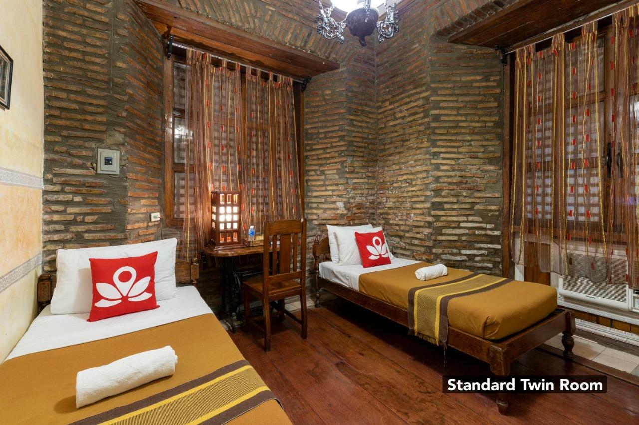 Zen Rooms Grandpa'S Inn Vigan Eksteriør billede