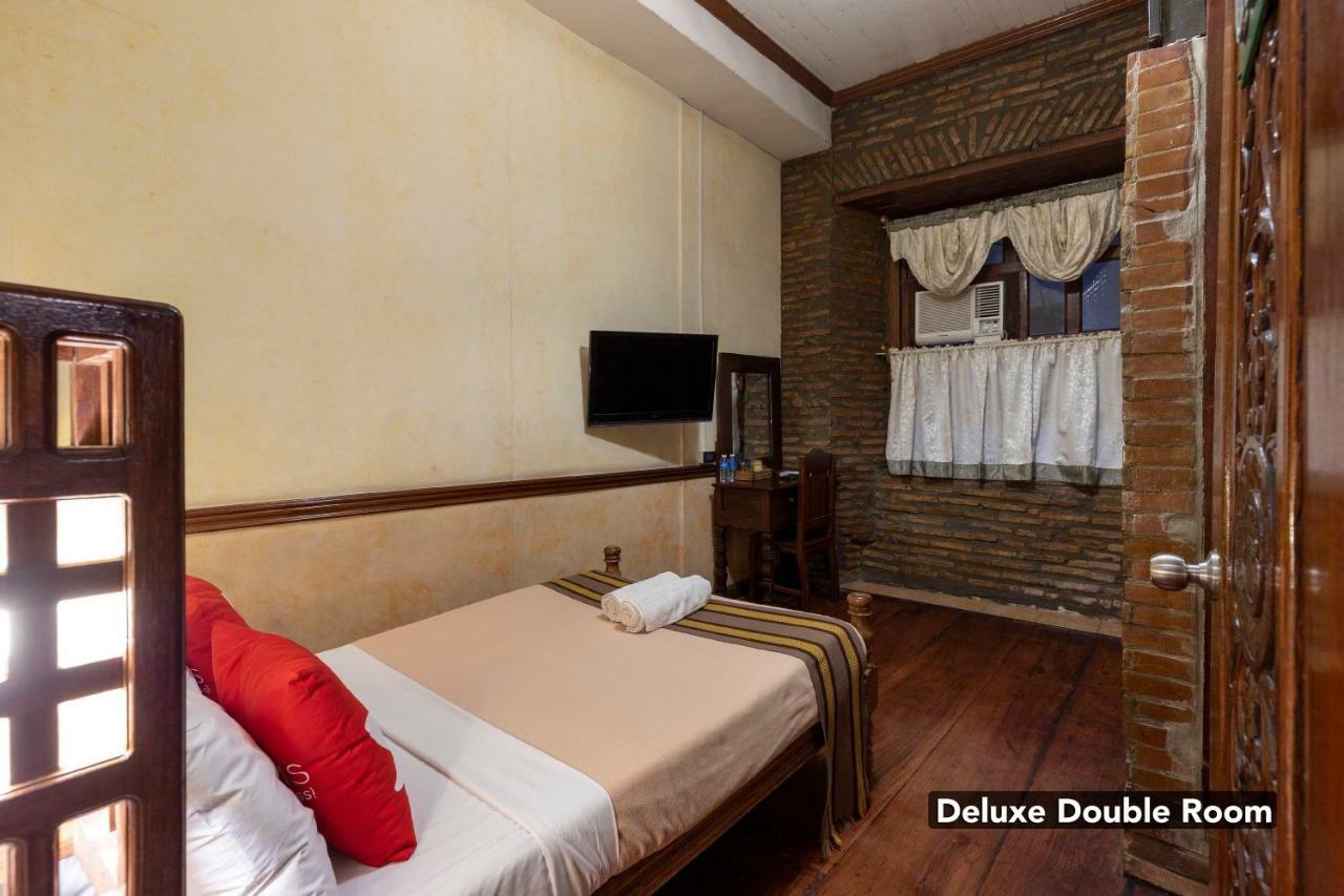 Zen Rooms Grandpa'S Inn Vigan Eksteriør billede