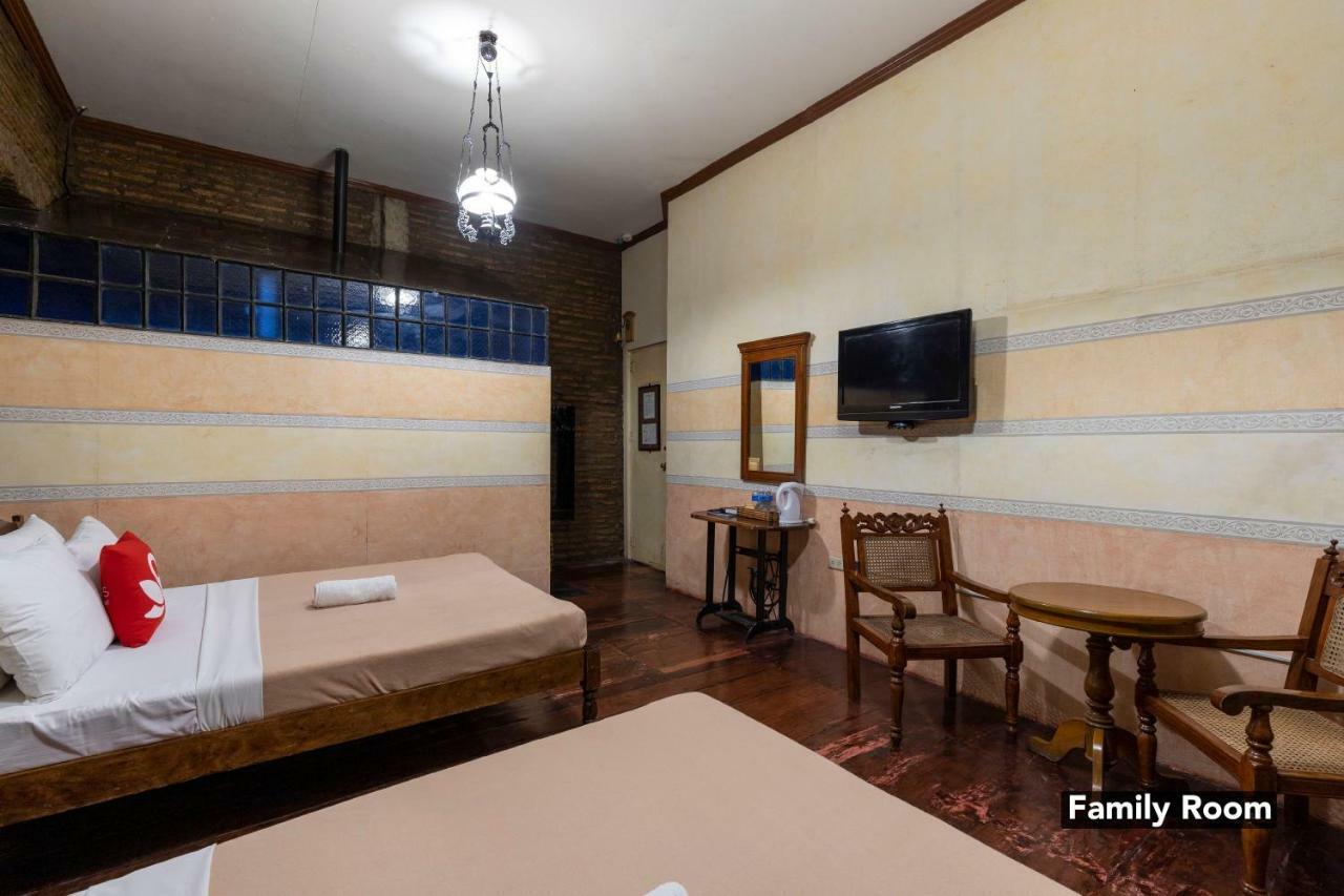 Zen Rooms Grandpa'S Inn Vigan Eksteriør billede