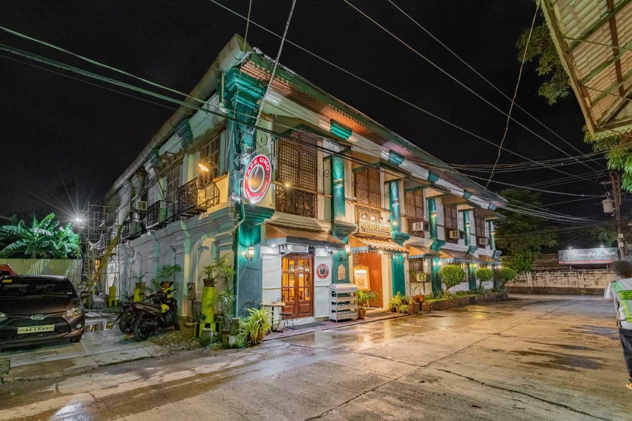 Zen Rooms Grandpa'S Inn Vigan Eksteriør billede