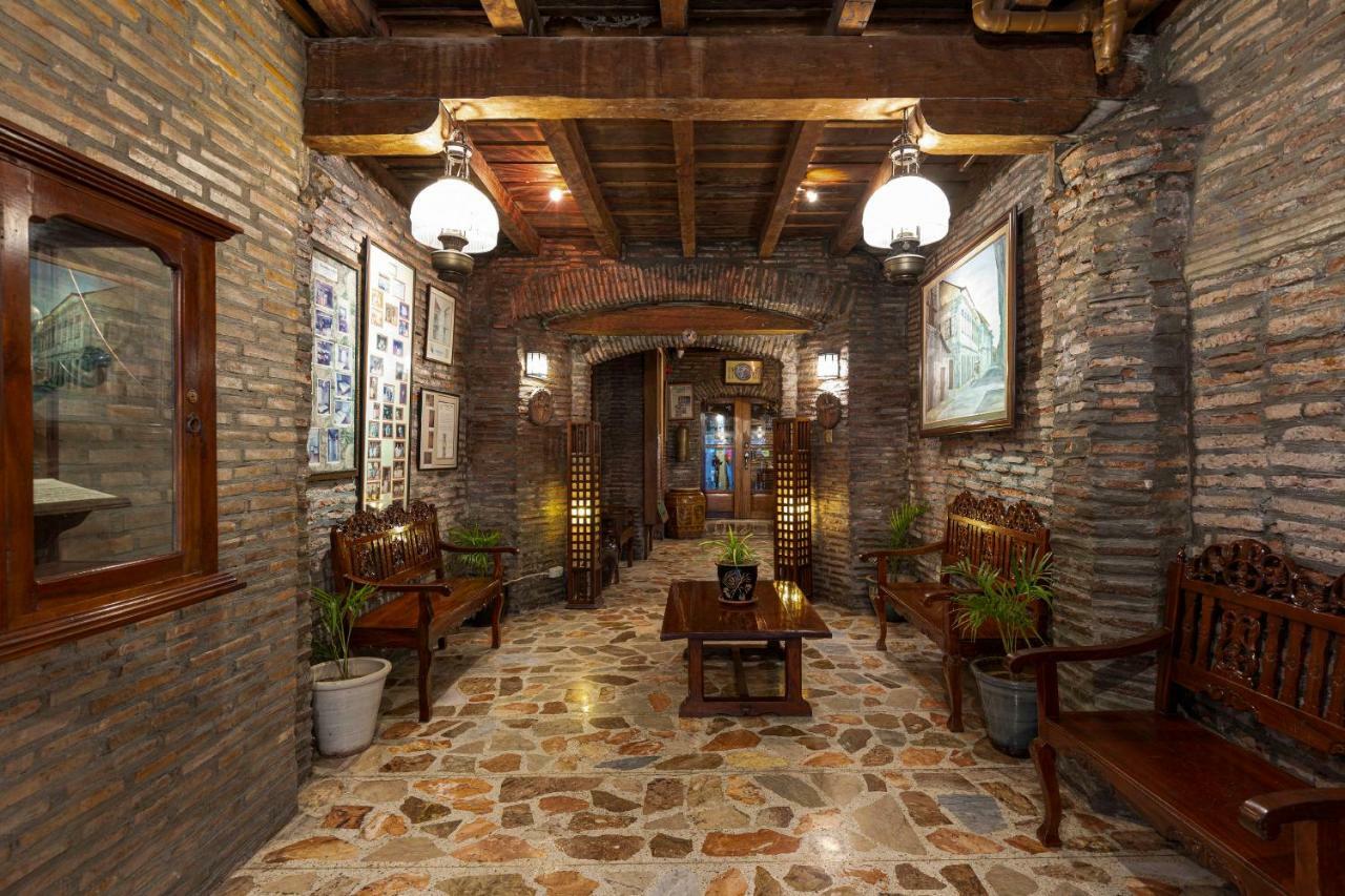 Zen Rooms Grandpa'S Inn Vigan Eksteriør billede
