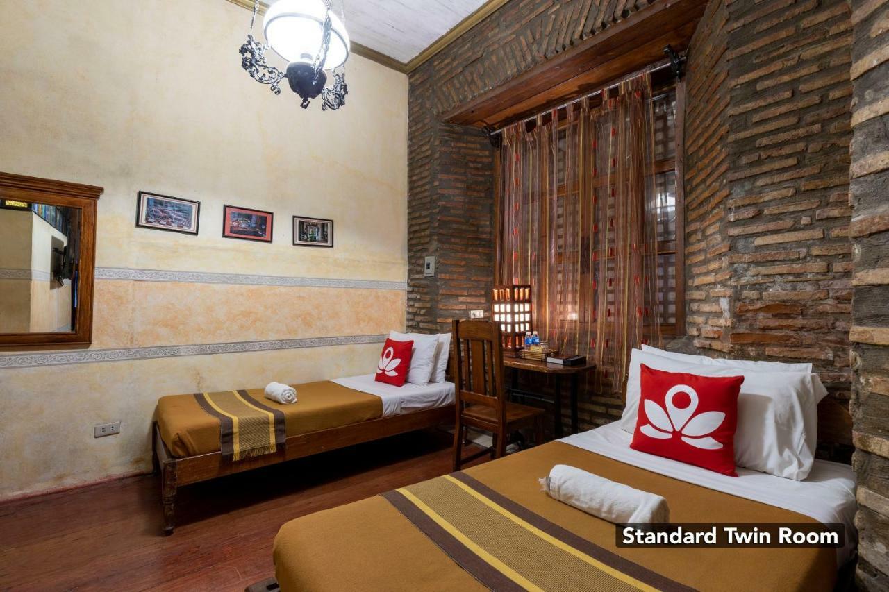 Zen Rooms Grandpa'S Inn Vigan Eksteriør billede
