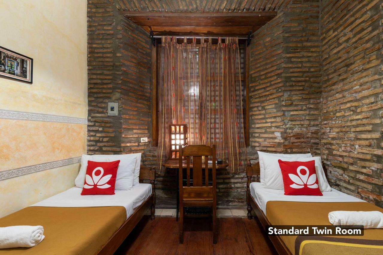 Zen Rooms Grandpa'S Inn Vigan Eksteriør billede