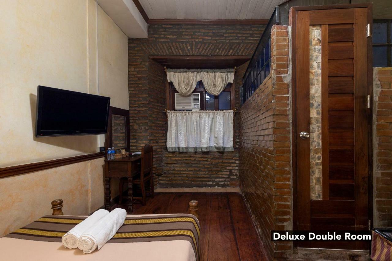 Zen Rooms Grandpa'S Inn Vigan Eksteriør billede