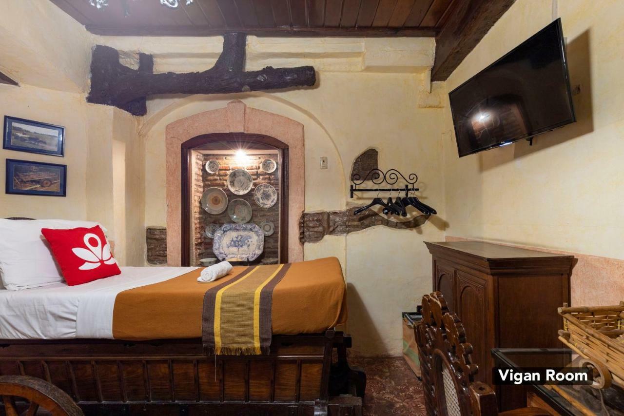 Zen Rooms Grandpa'S Inn Vigan Eksteriør billede