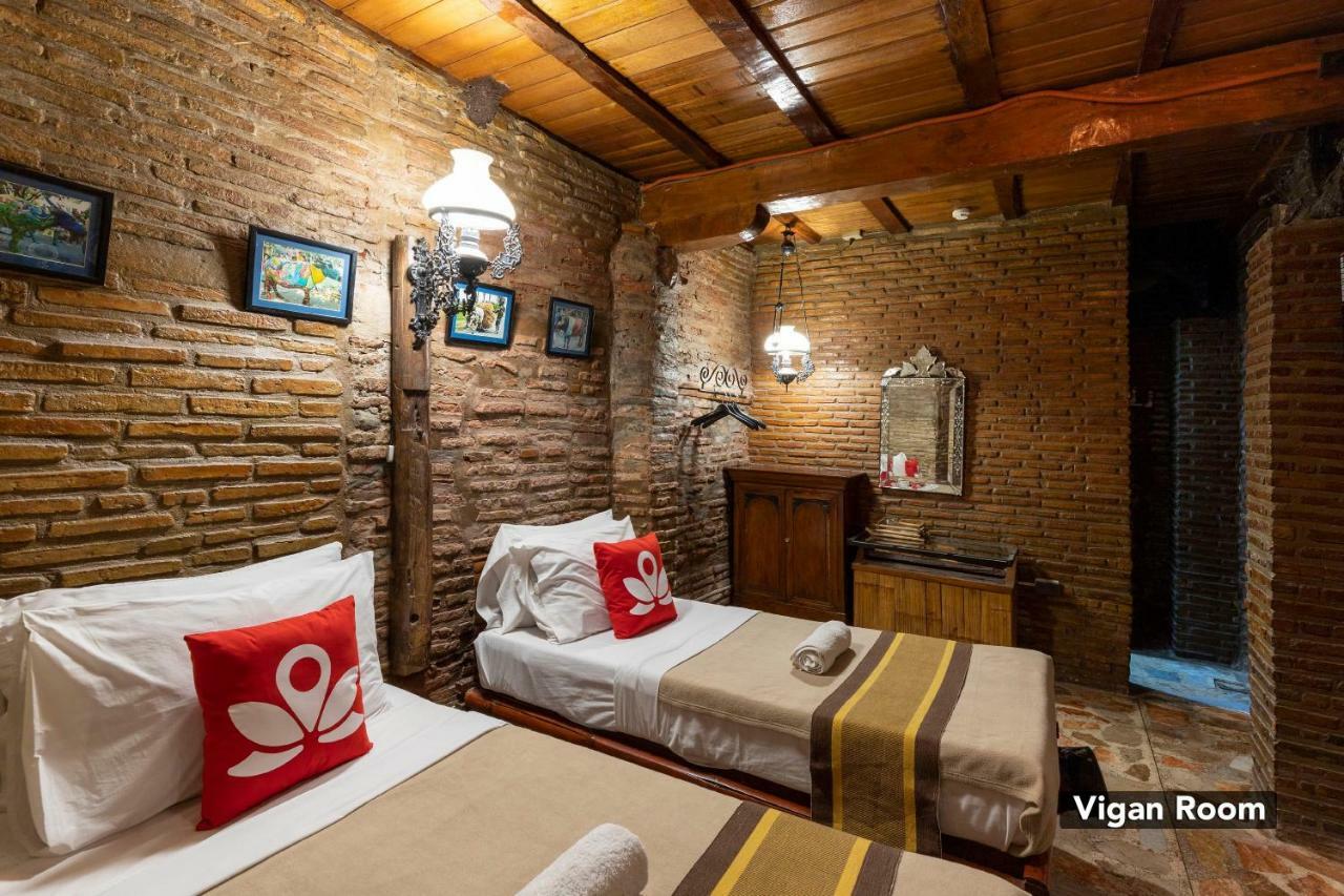 Zen Rooms Grandpa'S Inn Vigan Eksteriør billede